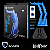 Suporte para Fone Headset Sades Acrílico Azul Wolfbone - Imagem 6
