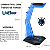 Suporte para Fone Headset Sades Acrílico Azul Wolfbone - Imagem 2
