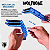 Suporte para Fone Headset Sades Acrílico Azul Wolfbone - Imagem 7