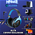 Fone Headset Sades Mpower Gamer PS4 VR Xbox One Nintendo Switch  e celulares - Imagem 6