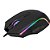 Mouse Gamer DPI Ajustável Ergonomico RGB Sades S17 Scythe - Imagem 4