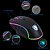 Mouse Gamer DPI Ajustável Ergonomico RGB Sades S17 Scythe - Imagem 2