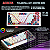 Teclado Mecânico Gasket Magegee Air75 Panda Sem Fio Rgb - Imagem 10