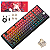 Teclado Mecânico Gasket Magegee Sky87 Sem Fio Rgb - Imagem 1