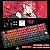 Teclado Mecânico Gasket Magegee Sky87 Sem Fio Rgb - Imagem 8
