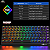 Teclado Mecânico Magegee Moon84 Sem Fio Rgb Baixo Perfil - Imagem 4