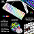 Teclado Mecânico Gamer Magegee 65% Teclas Pudim Rgb 3 Modos De Conexão - Imagem 2
