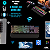 Teclado Mecânico Gamer Wireless RGB+ Apoio de Pulso Mk Storm Punk Retrô Magegee Switch Azul 3 Modos De Conexão - Imagem 6