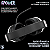 Headset Gamer Sades Spower Multifuncional Celular Pc Xbox Ps4 Ps5 Nintendo Switch Prata - Imagem 3