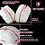 Fone Headset Gamer Sades Defender Wireless RGB Tri-Mode Rosa - Imagem 5