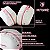 Fone Headset Gamer Sades Defender Wireless RGB Tri-Mode Rosa - Imagem 6