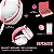 Fone Headset Gamer Sades Defender Wireless RGB Tri-Mode Rosa - Imagem 12