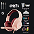 Headset Gamer Sades PS4 PS5 Nintendo Switch Celular Xbox One Pc Spirits Multiplataforma Pêssego - Imagem 3