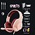 Headset Gamer Sades PS4 PS5 Nintendo Switch Celular Xbox One Pc Spirits Multiplataforma Pêssego - Imagem 4
