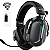 Fone Headset Gamer Sades Defender Wireless RGB Tri-Mode Preto - Imagem 1