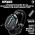 Fone Headset Gamer Sades Defender Wireless RGB Tri-Mode Preto - Imagem 3