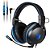 Fone Headset Gamer 50mm Xbox One Ps4 Vr Cel Pc Sades Fpower - Imagem 1