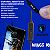 Sades Wings 10 Fone de Ouvido Intra Auricular Earphone para Celulares Ps4 Xbox - Imagem 10