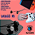 Sades Wings 10 Fone de Ouvido Intra Auricular Earphone para Celulares Ps4 Xbox - Imagem 9