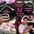 Headset Gamer Fone de Ouvido com Microfone Sades A2 Multiplataforma Rosa Angel Edition - Imagem 5