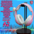 Headset Gamer Fone de Ouvido com Microfone Sades A2 Multiplataforma Rosa Angel Edition - Imagem 7