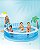 Piscina Inflável Familiar Lounge Pool com Assento 590L Intex 57190 - Imagem 8