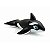 Boia Baleia Orca Infantil Intex 193cm - Imagem 4