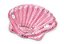 Boia Concha Do Mar Gigante Glitter Rosa Intex - Imagem 1