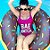 Boia Donut Gigante 120cm - Imagem 1