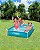 Piscina Infantil Armação de Metal 342L Intex 57173 Cor Azul - Imagem 5