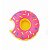 Porta Copo Inflável Donut - Imagem 2