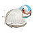 Ilha Inflável Relaxante Spa c/ Cobertura Intex 58292 - Imagem 2