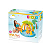 Piscina Inflável Infantil Ilha Tropical 45L C/ Cobertura Intex - Imagem 9