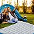 Colchão Inflável para Camping 2 Pessoas Casal Tam G Intex 67999 - Imagem 8