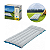Colchão Inflável para Camping 1 Pessoa Tam P Intex (67x184x17cm) 67997 - Imagem 1