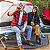 Colchão Inflável para Camping 1 Pessoa Tam P Intex (67x184x17cm) 67997 - Imagem 5