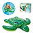 Boia Bote Inflável Tartaruga Marinha Verde Intex 57524 - Imagem 1