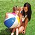 Bola de Praia Inflável Lisa Gigante 61cm Intex 59030 - Imagem 4