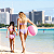 Bola de Praia Inflável Lisa Gigante 61cm Intex 59030 - Imagem 5