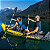 Caiaque Inflável Explorer K2 C/ Remos e Bomba Intex 68307 - Imagem 5