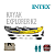 Caiaque Inflável Explorer K2 C/ Remos e Bomba Intex 68307 - Imagem 2