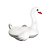 Boia Cisne Branco Gigante 196 cm - Imagem 3