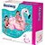 Boia Flamingo Infantil Bestway Rosa 145cm - Imagem 3