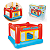 Pula Pula Inflável Infantil Divertido de Luxo Jump-o-lene Intex 48260 - Imagem 1