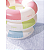 Boia Inflável Circular Listrada Francesa 91cm Intex 59271 - Imagem 10