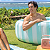 Piscina Inflável Listrada Francesa Luxe 462L Intex 56182 - Imagem 6