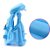 Colete Infantil Inflável Swin Vest Azul Tamanho G 6 a 9 anos - Imagem 2
