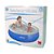 Piscina Inflável Fast Set 1000 liltros 168 x 51 cm Bestway - Imagem 2