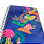 Caderno Estampado Tropical 22 × 16cm - Imagem 5