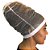 Touca de Tela para Cabelos Afro e Volumosos - pacote com 5 unidades - Imagem 2